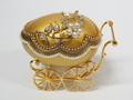 Goose Egg Jewelry Box