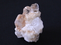 Topaz & Quartz Crystal, Mogok, Burma